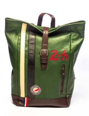 Mythic green “back” 24h backpack