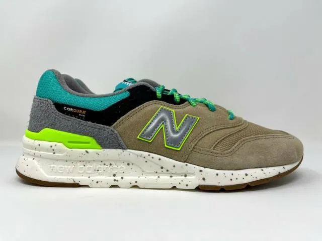 New Balance 997H Tidepool Incense Brown Men's Size 8.5 W...