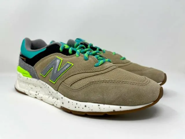 New Balance 997H Tidepool Incense Brown Men's Size 8.5 W...