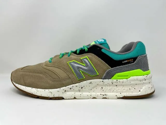 New Balance 997H Tidepool Incense Brown Men's Size 8.5 W...