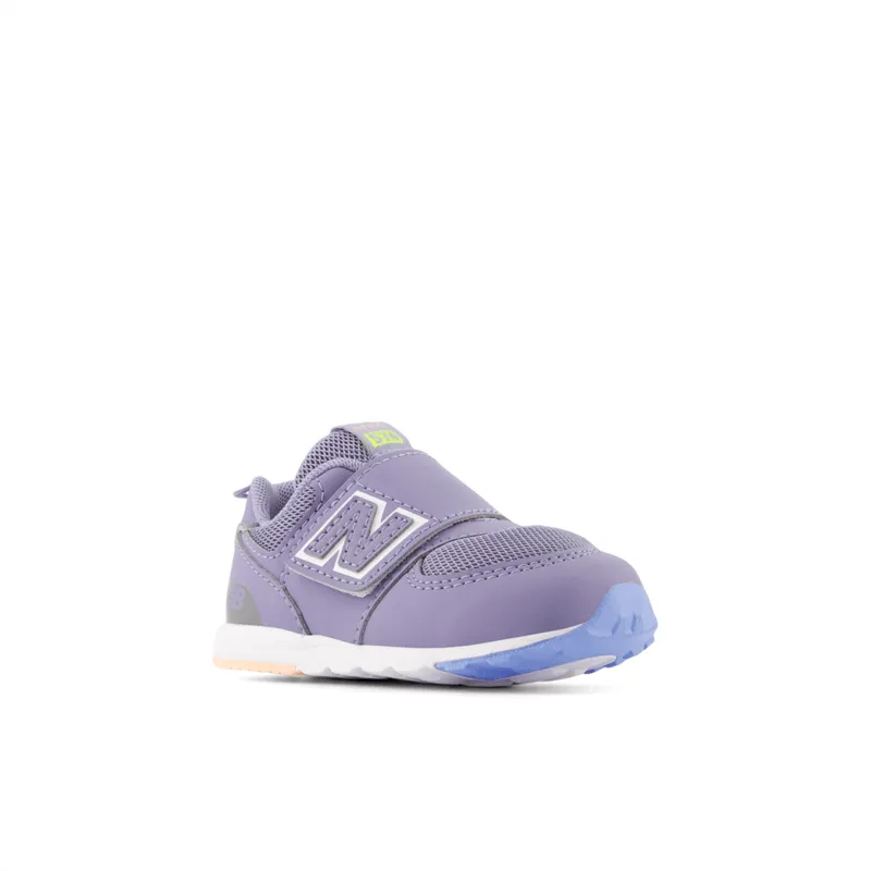 New Balance Infant & Toddler 574 NEW-B Hook & Loop Shoe - NW574MSD (X-Wide)