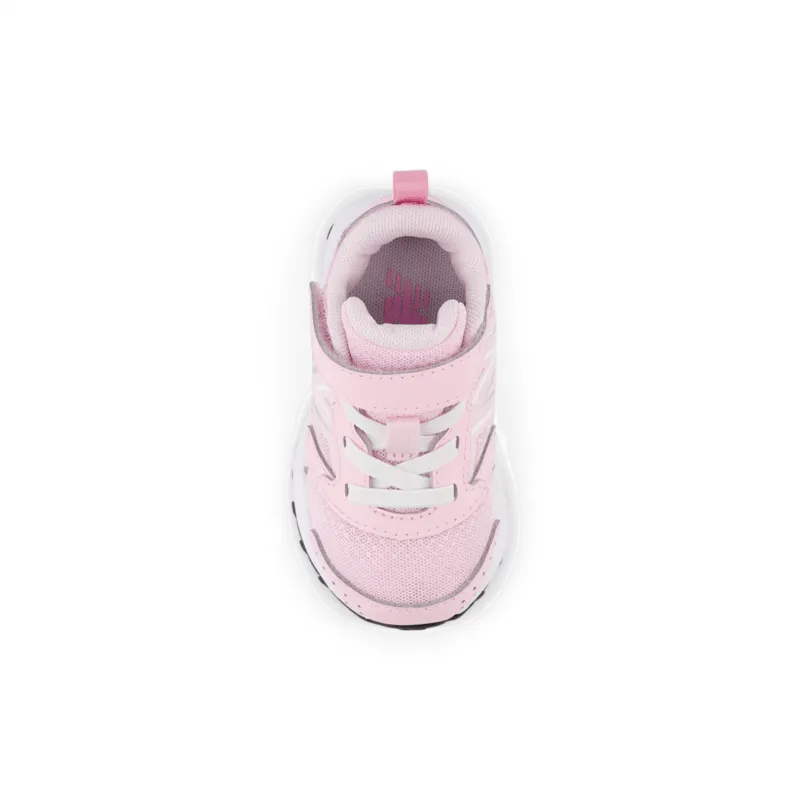 New Balance Infant & Toddler Fresh Foam 650 Bungee Lace with Top Strap - IT650PS1 (Wide)