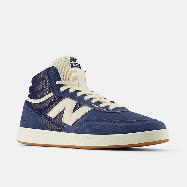 New Balance Numeric 440 Hi V2 (Blue/White)