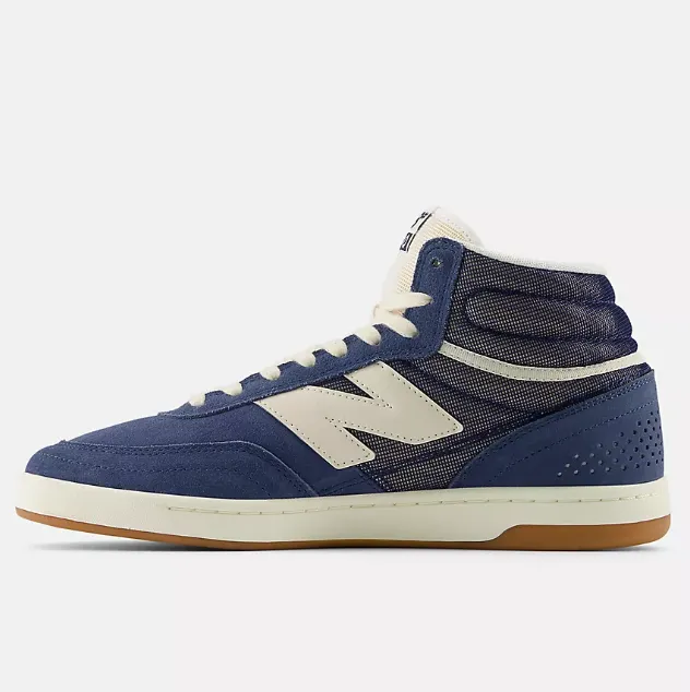 New Balance Numeric 440 Hi V2 (Blue/White)