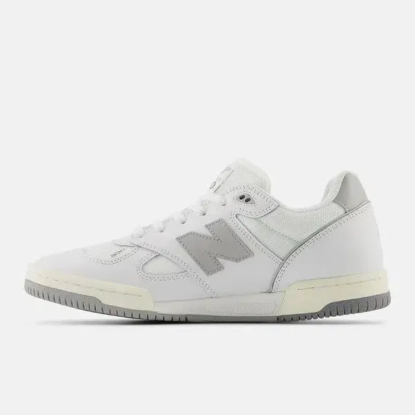 New Balance Numeric Tom Knox 600 NM600CWG White - Rain Cloud