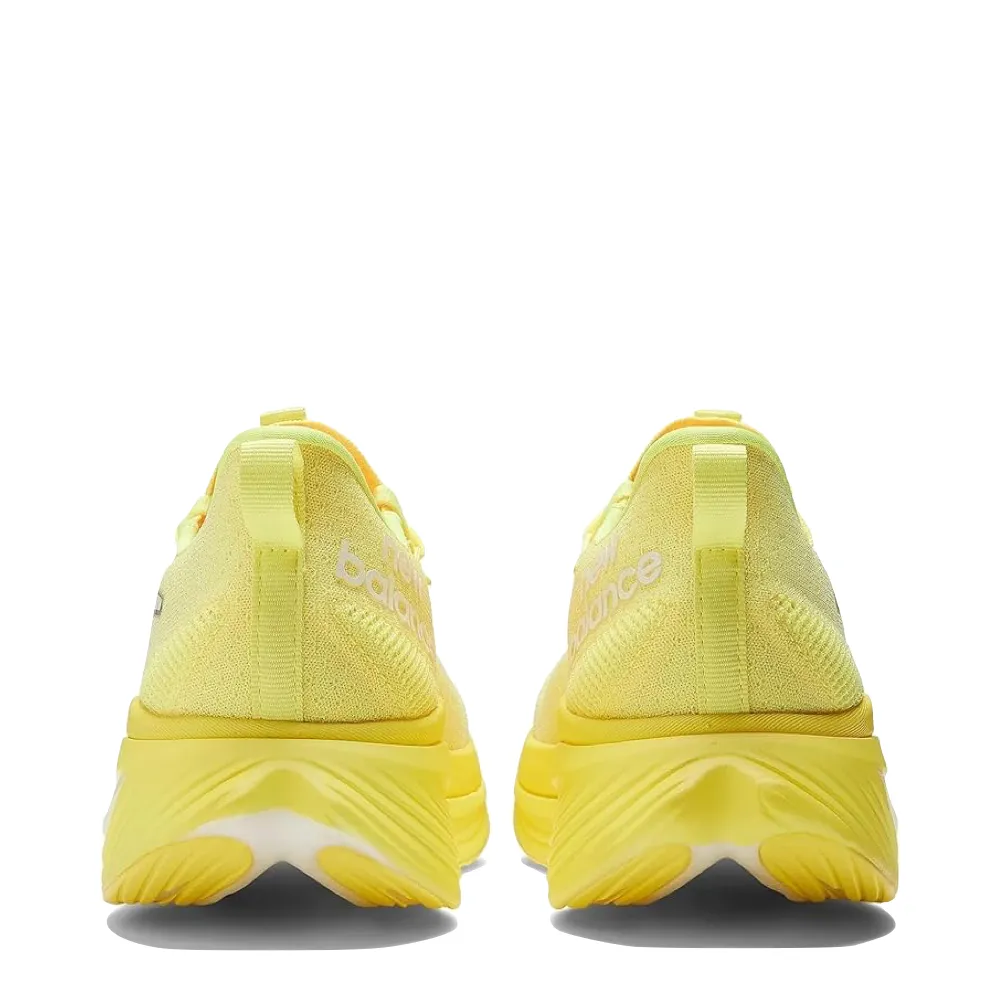 New Balance Women's FuelCell SuperComp Elite V3 in Cosmic Pineapple Yellow