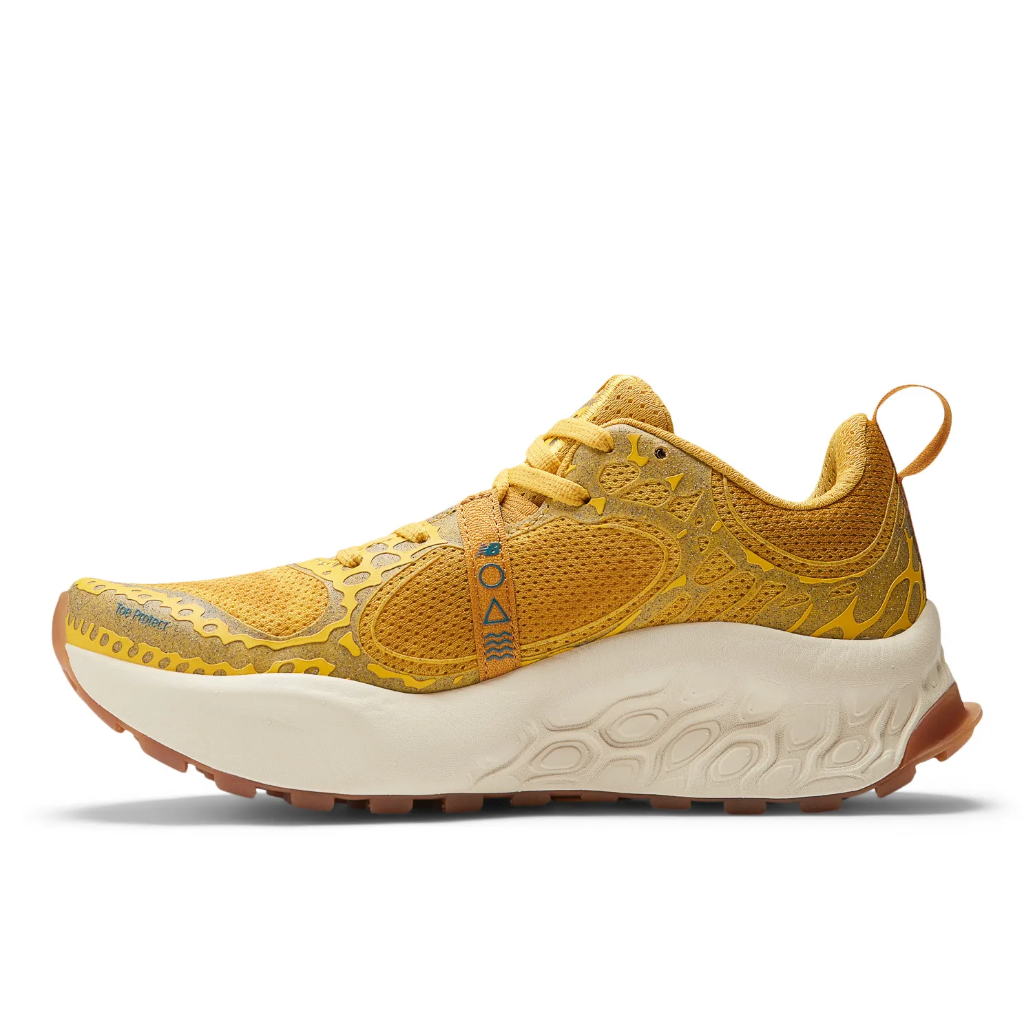 New Balance Women's Fresh Foam X Hierro v8 Orange | Buy New Balance Women's Fresh Foam X Hierro v8 Orange here | Outno