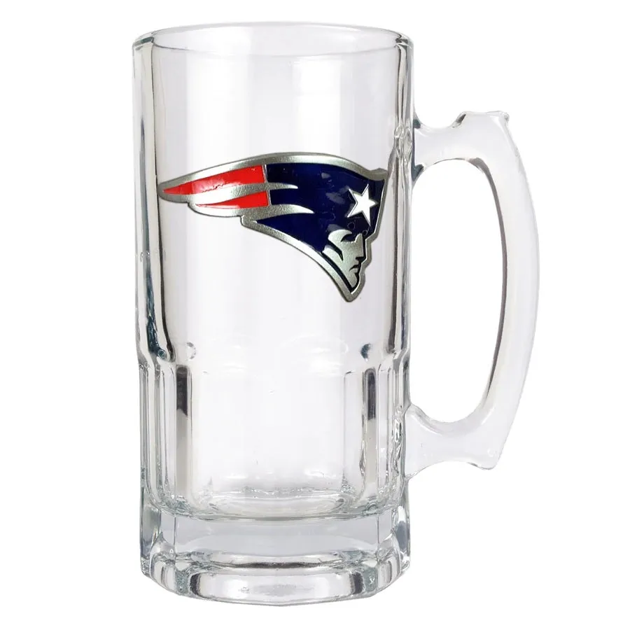 New England Patriots 32oz. Macho Mug