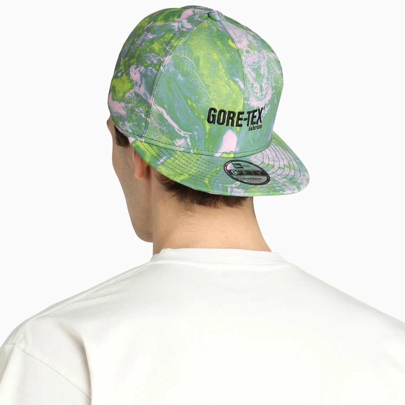 New Era Cap    New Era Cap Multicolour Gore Tex Baseball Cap