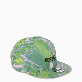 New Era Cap    New Era Cap Multicolour Gore Tex Baseball Cap