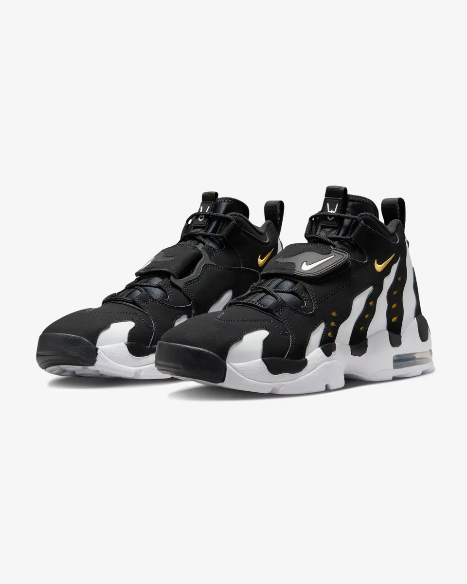 NIKE AIR DT MAX '96 - BLACK/ WHITE/ VARSITYMAIZE