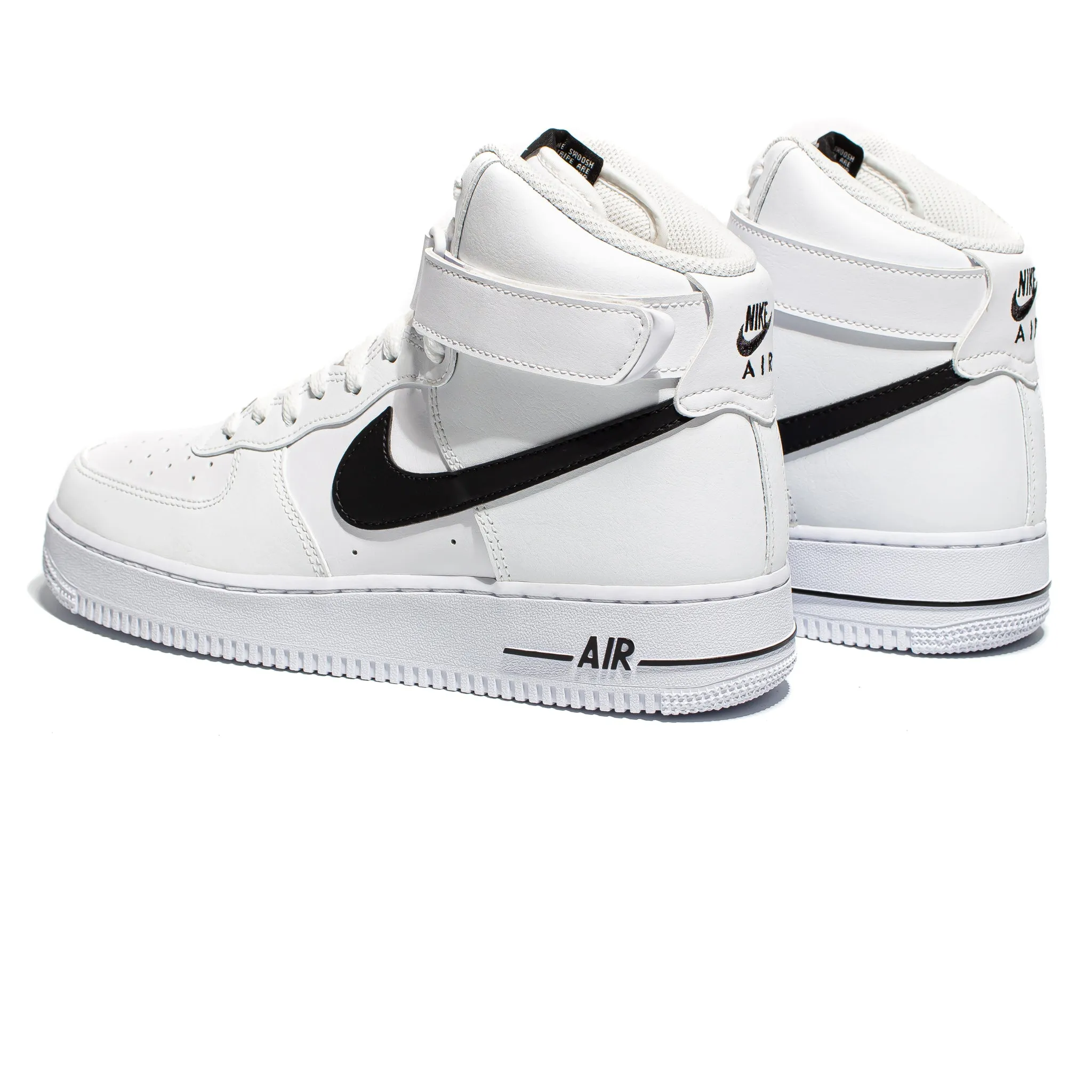 Nike Air Force 1 High '07 'White/Black'