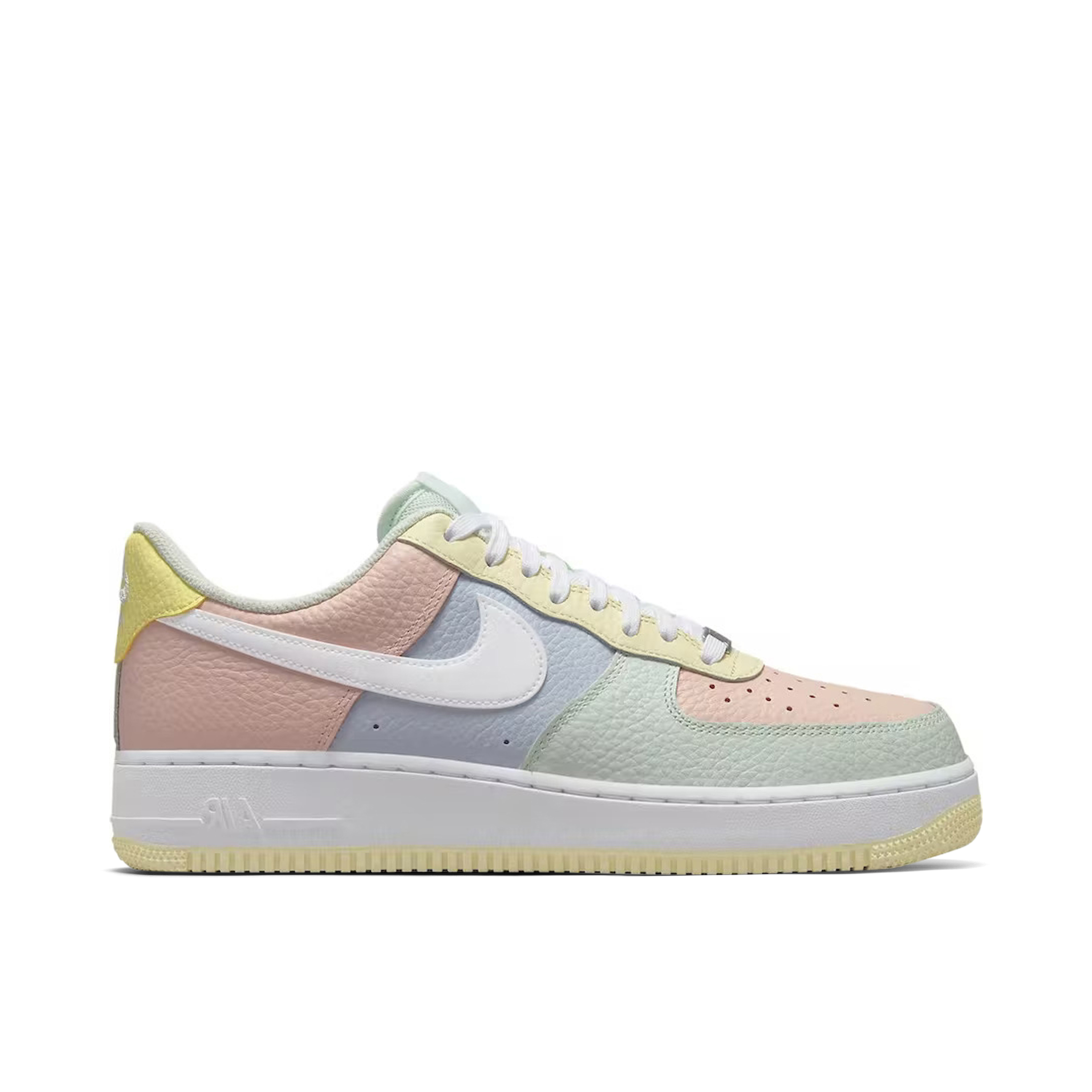 Nike Air Force 1 Low Easter Multi | DR8590-600 | Laced