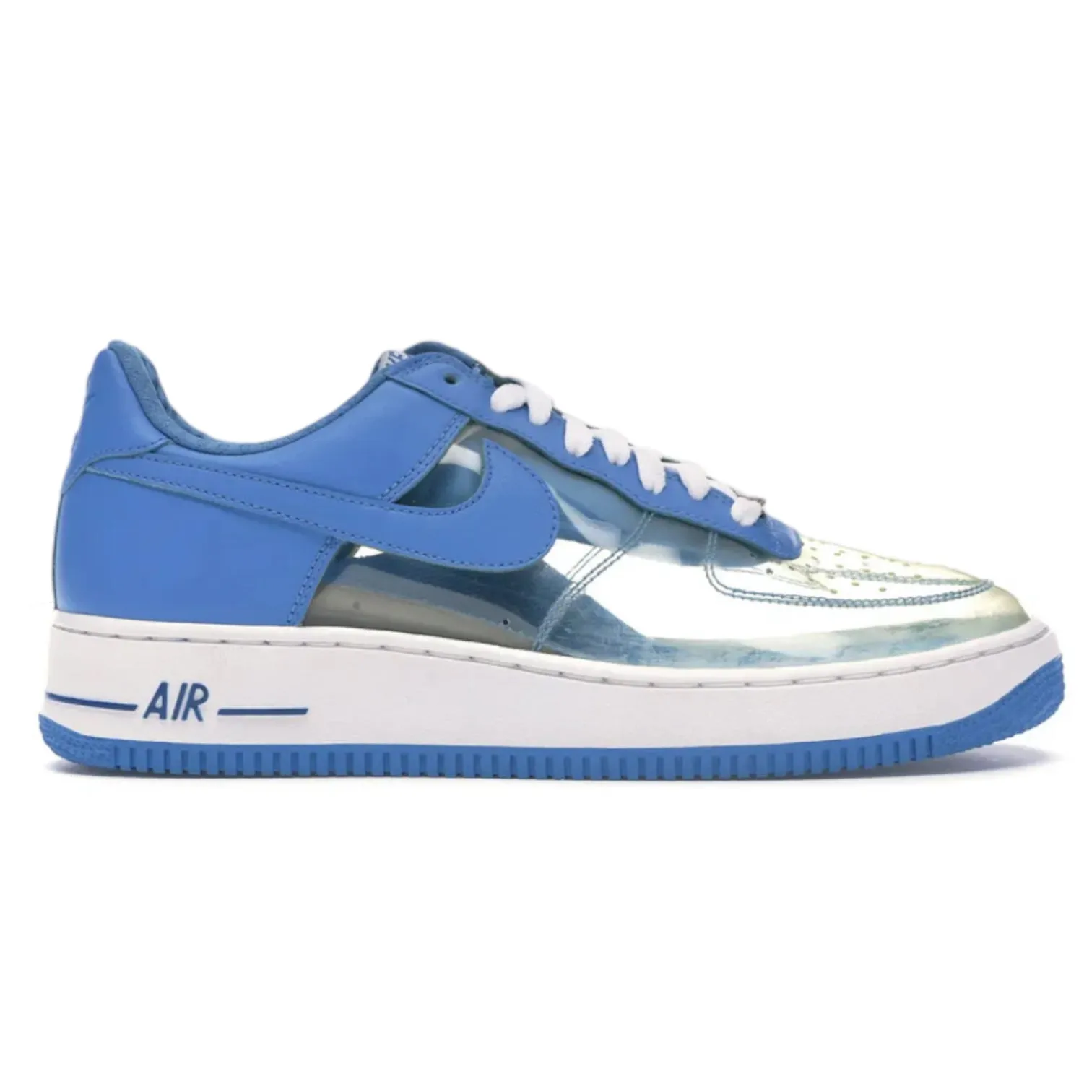 Nike Air Force 1 Low Fantastic 4 Invisible Woman