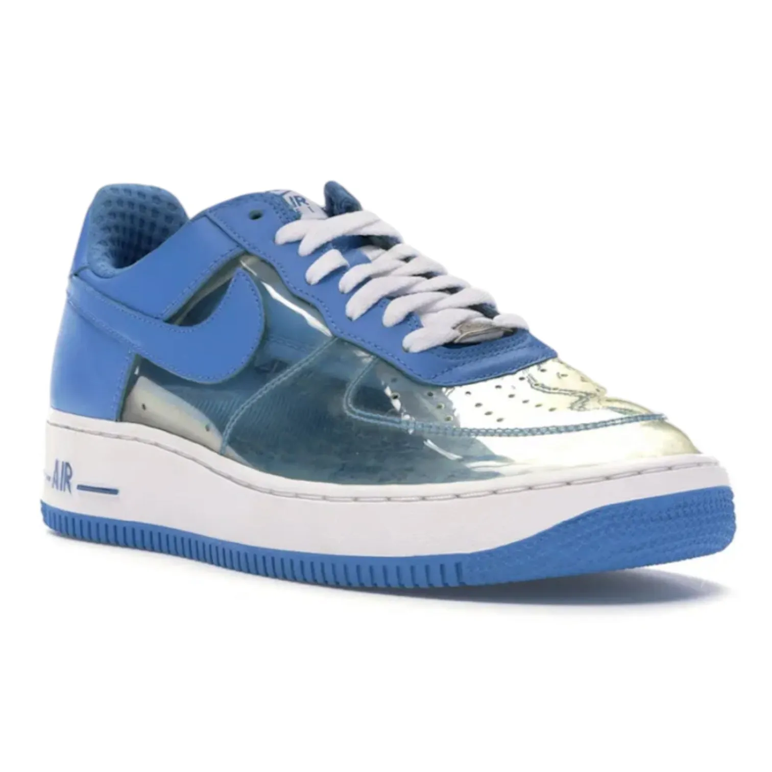 Nike Air Force 1 Low Fantastic 4 Invisible Woman