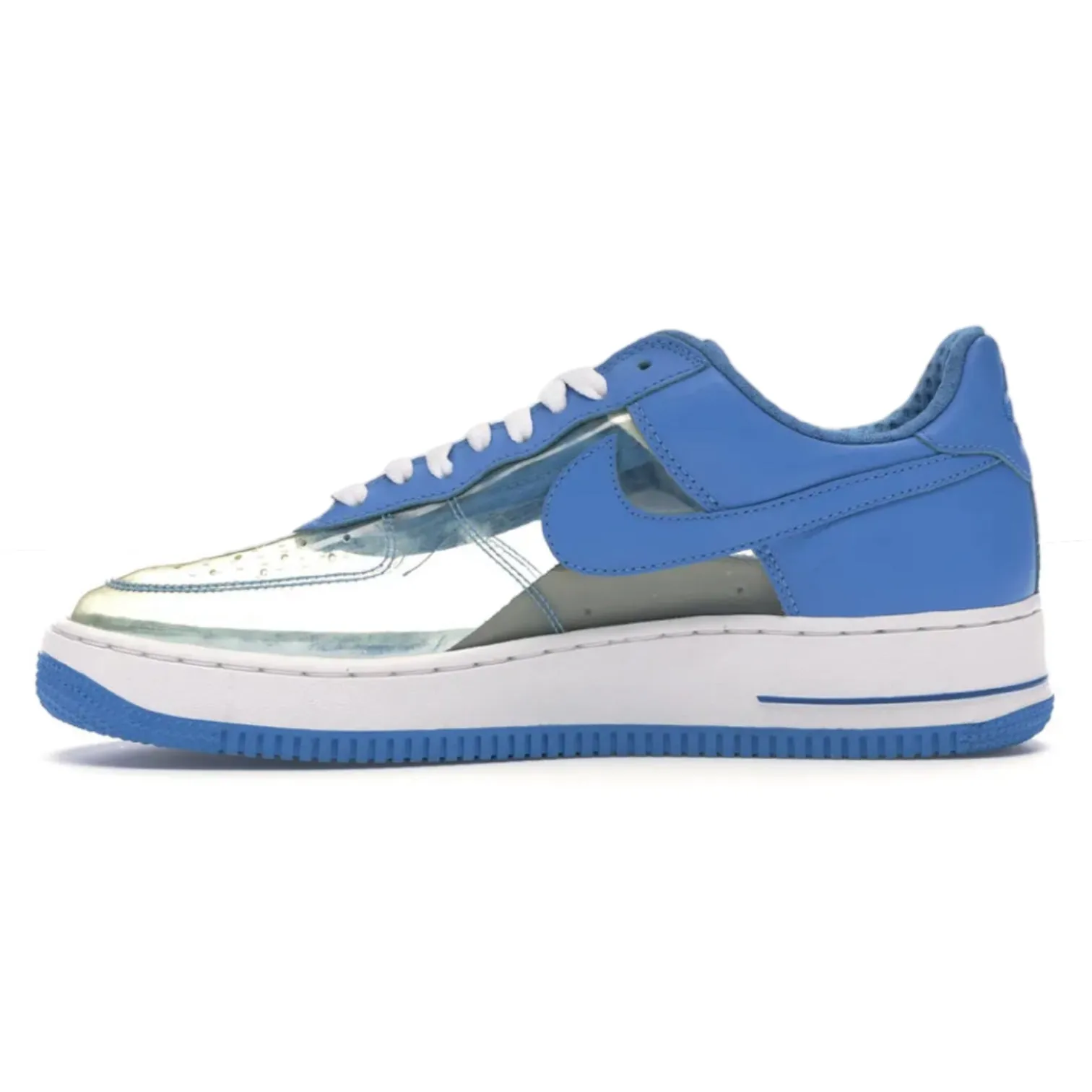 Nike Air Force 1 Low Fantastic 4 Invisible Woman