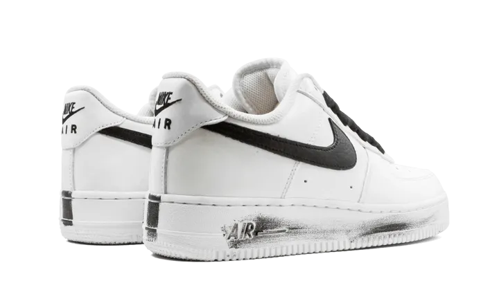 Nike Air Force 1 Low G-Dragon Peaceminusone Para-Noise White