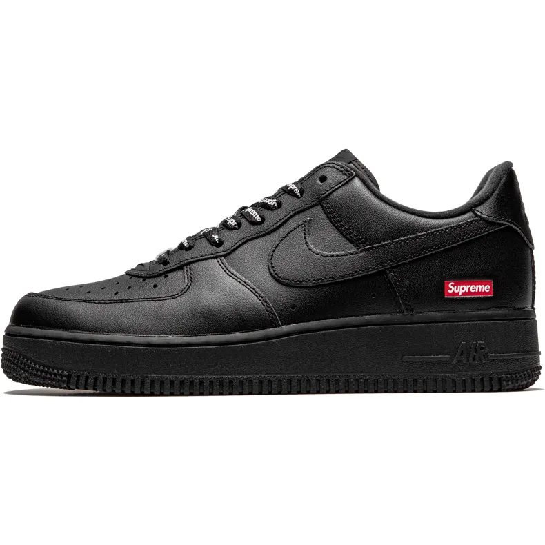 Nike Air Force 1 Low Supreme Black