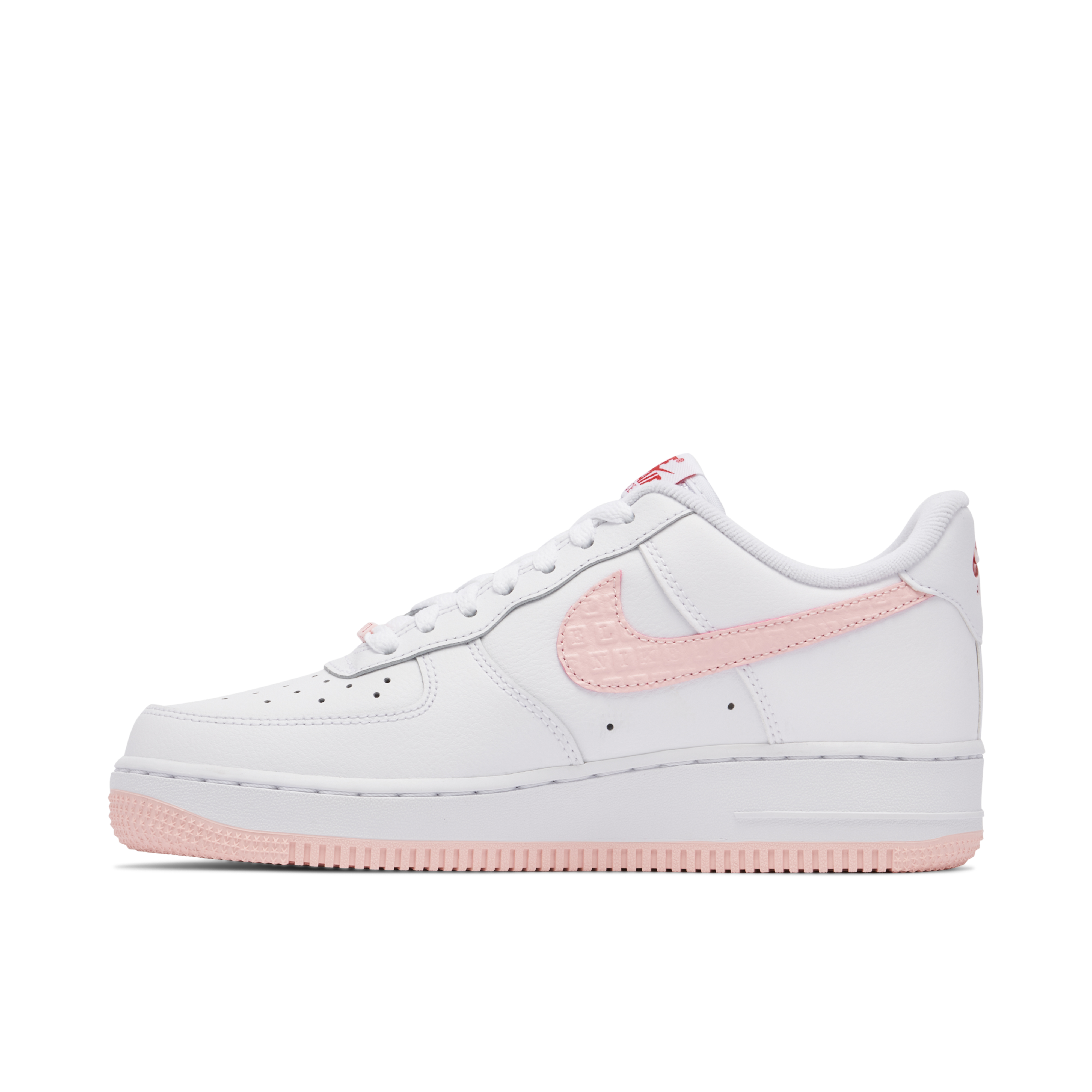 Nike Air Force 1 Valentine's Day 2022 | DQ9320-100 | Laced