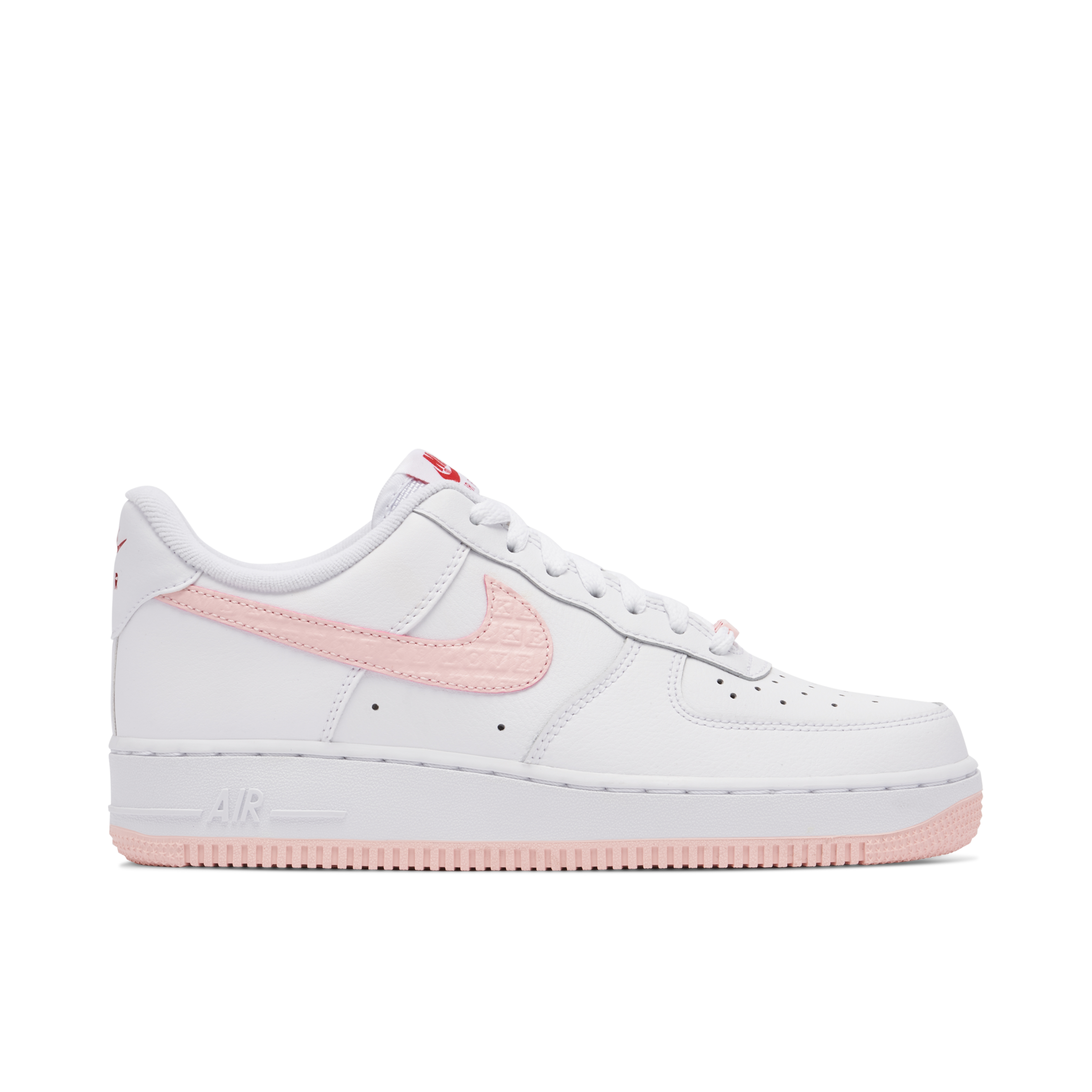 Nike Air Force 1 Valentine's Day 2022 | DQ9320-100 | Laced