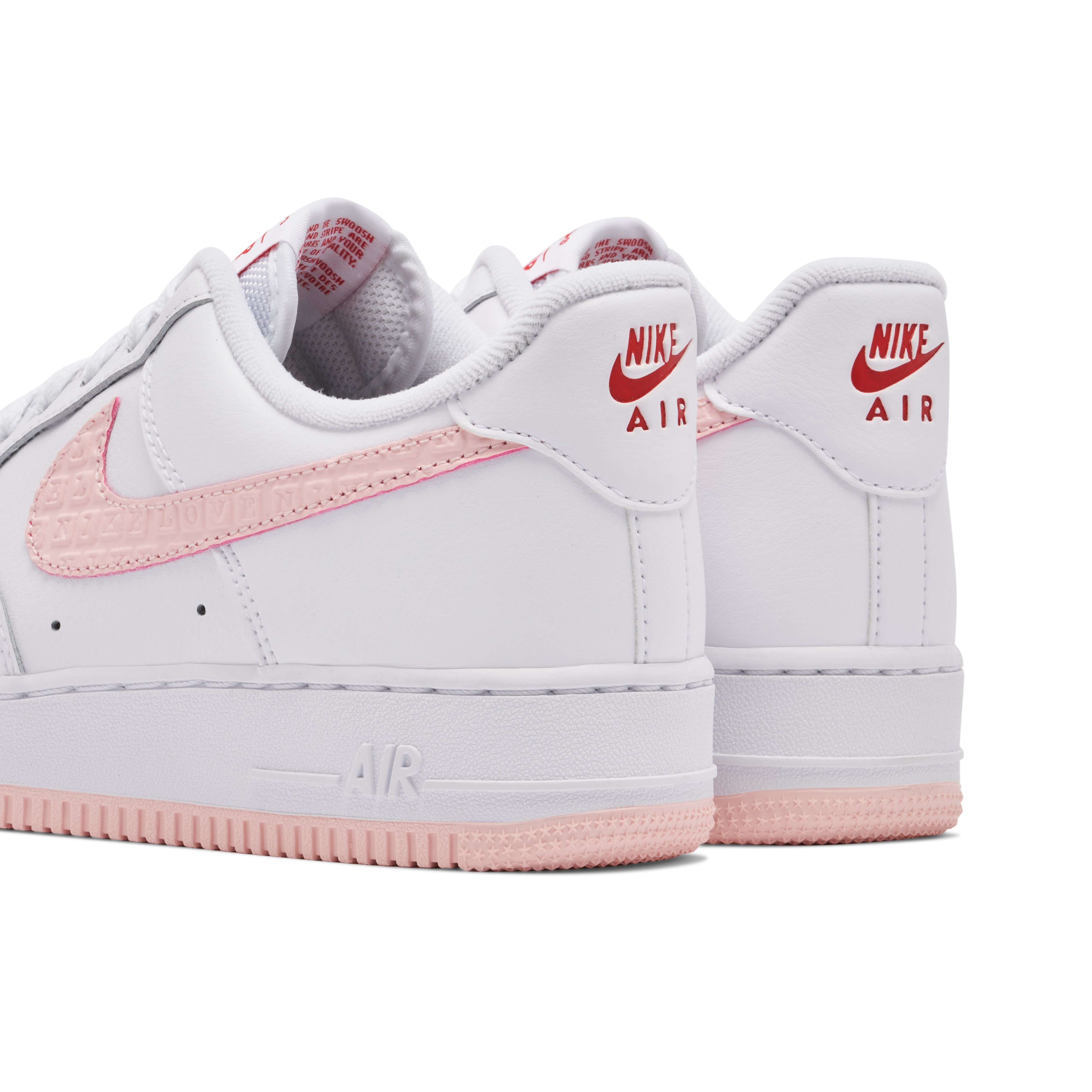 Nike Air Force 1 Valentine's Day 2022 | DQ9320-100 | Laced