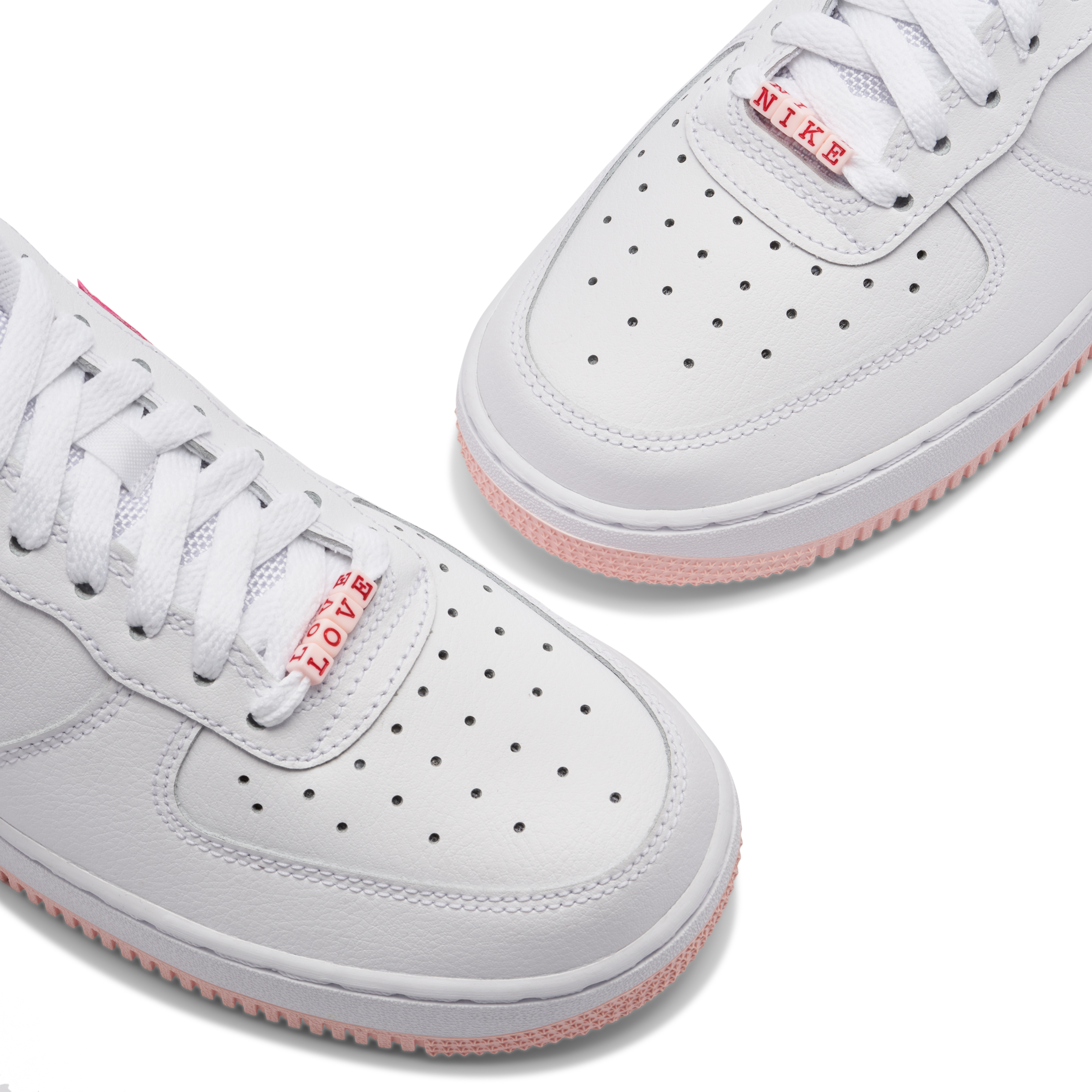 Nike Air Force 1 Valentine's Day 2022 | DQ9320-100 | Laced