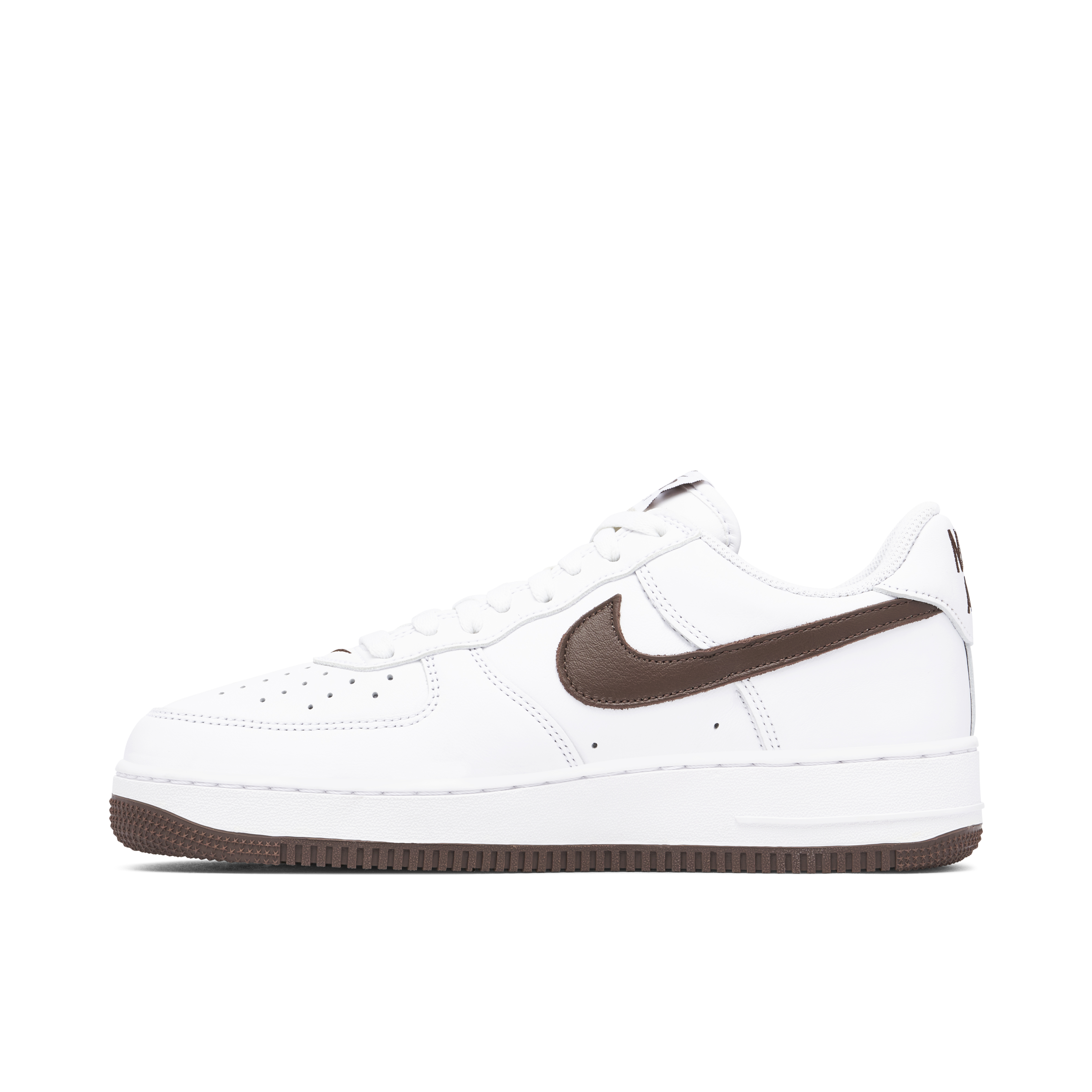 Nike Air Force 1 '07 Low Colour of the Month White Chocolate (2022) | DM0576-100 | Laced