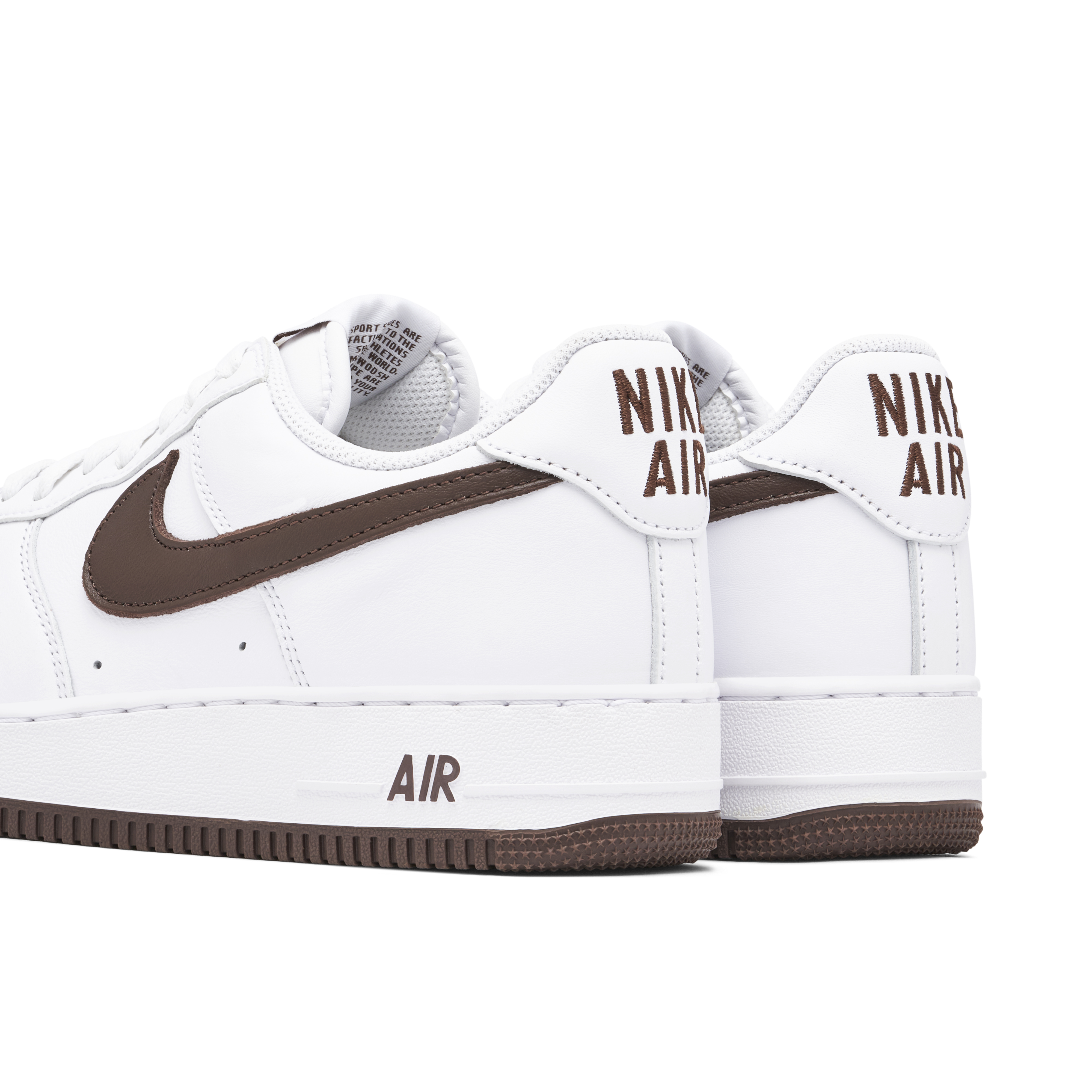 Nike Air Force 1 '07 Low Colour of the Month White Chocolate (2022) | DM0576-100 | Laced