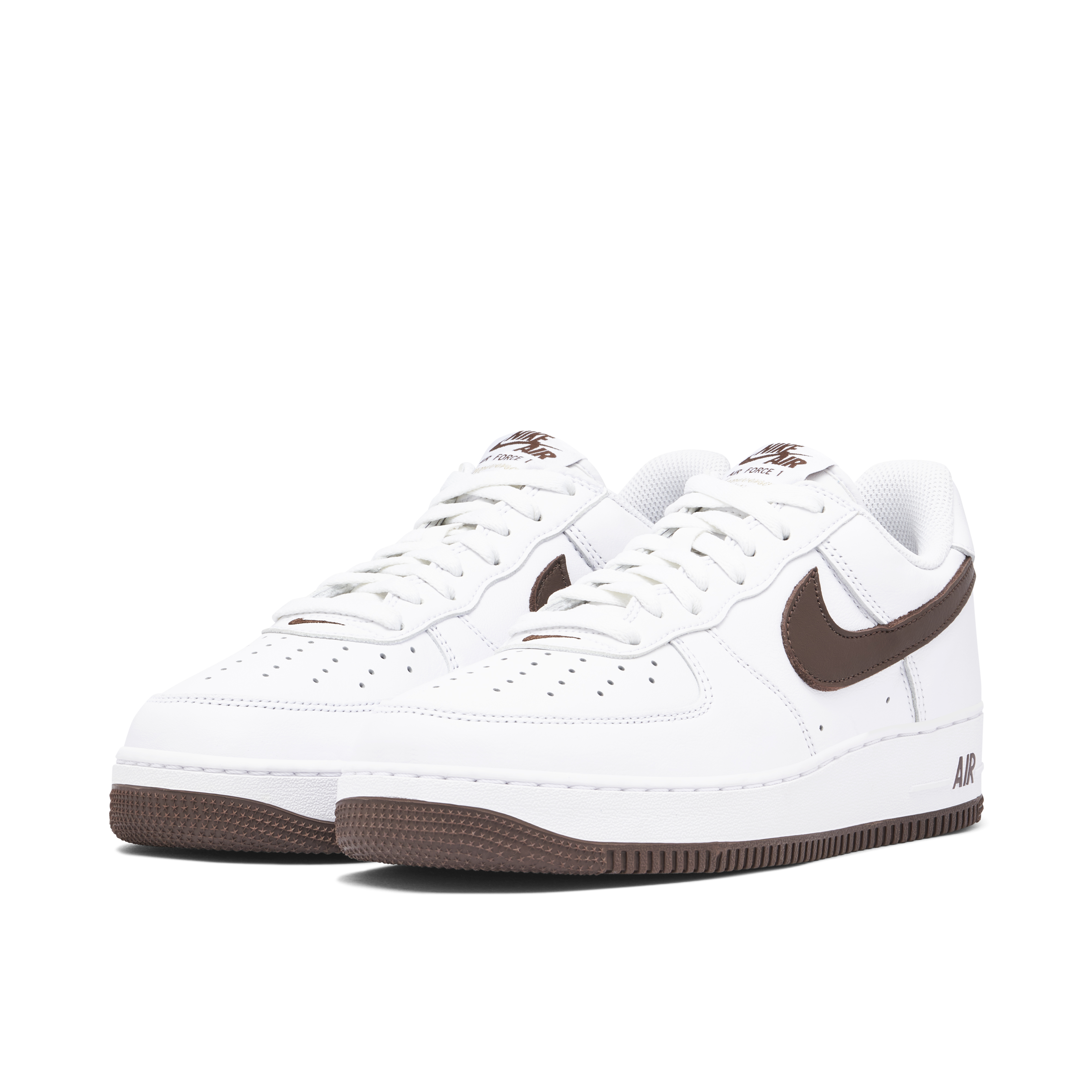 Nike Air Force 1 '07 Low Colour of the Month White Chocolate (2022) | DM0576-100 | Laced