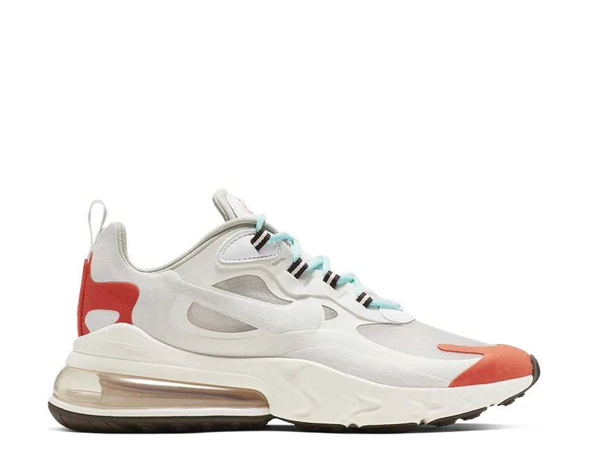 Nike Air Max 270 React LT Beige Chalk