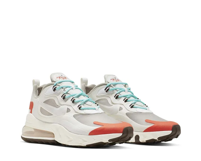 Nike Air Max 270 React LT Beige Chalk