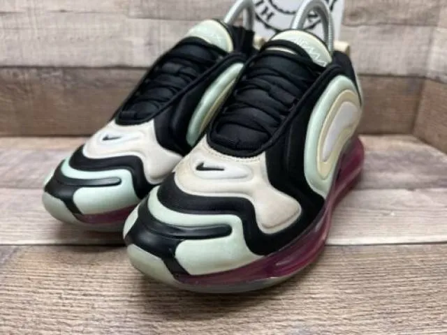 Nike Air Max 720 Black Fossil CI3868-001 Women's size 5 ...