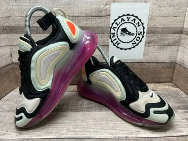 Nike Air Max 720 Black Fossil CI3868-001 Women's size 5 ...