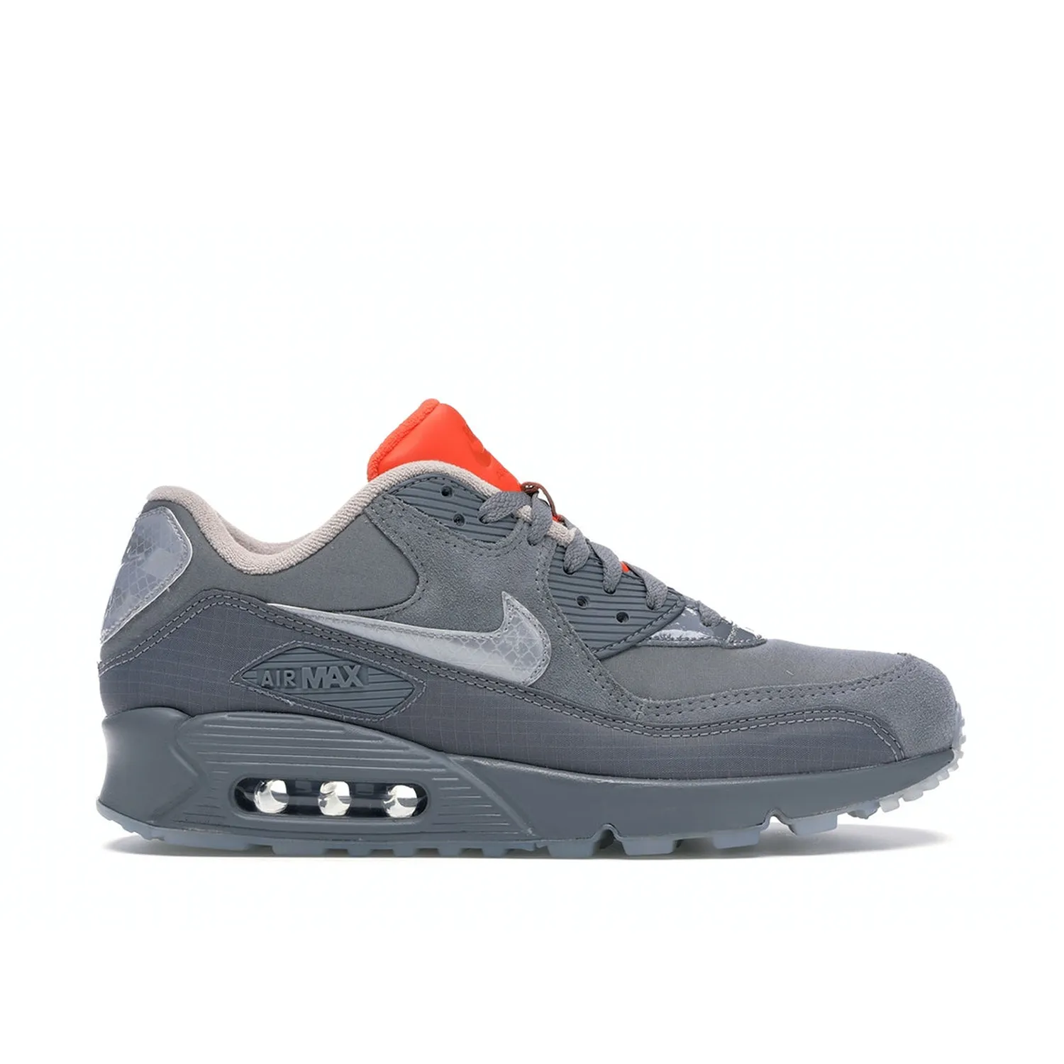 Nike Air Max 90 The Basement Glasgow | CI9111-003 | Laced