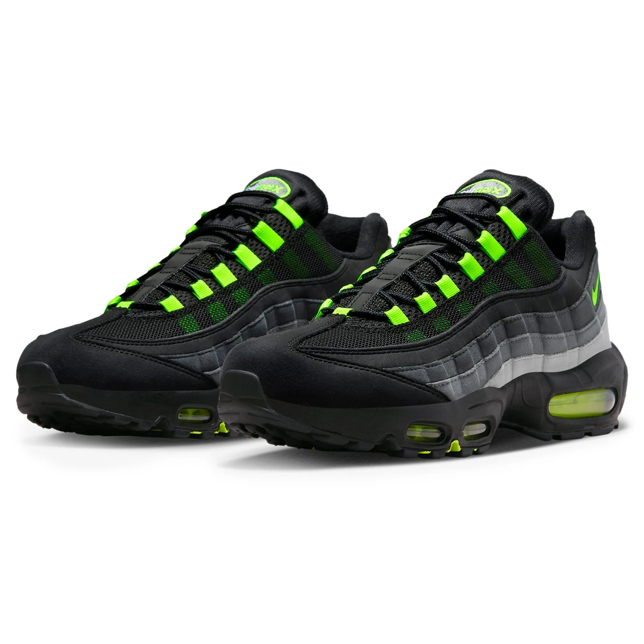 Nike Air Max 95 Black Neon