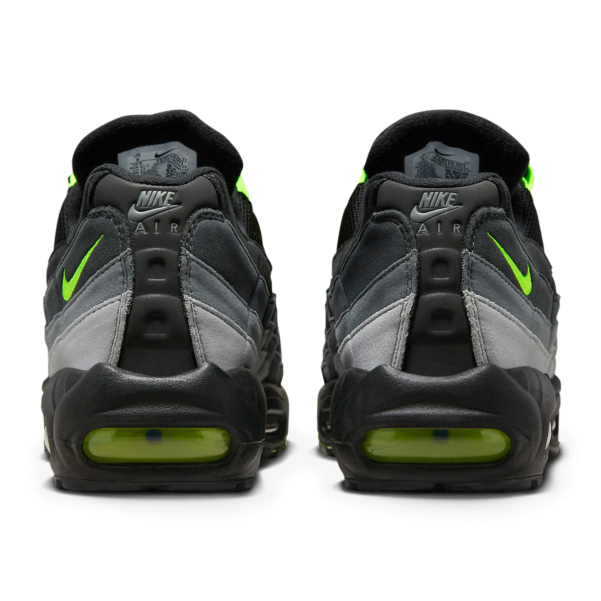 Nike Air Max 95 Black Neon