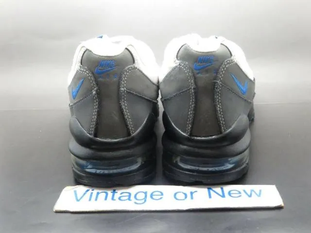 Nike Air Max '95 Dark Grey Photo Blue Wolf Grey Running ...