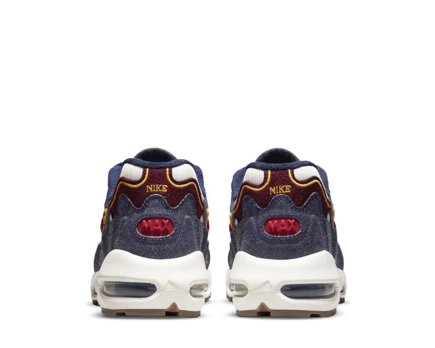 Nike Air Max 96 II QS Blackened Blue