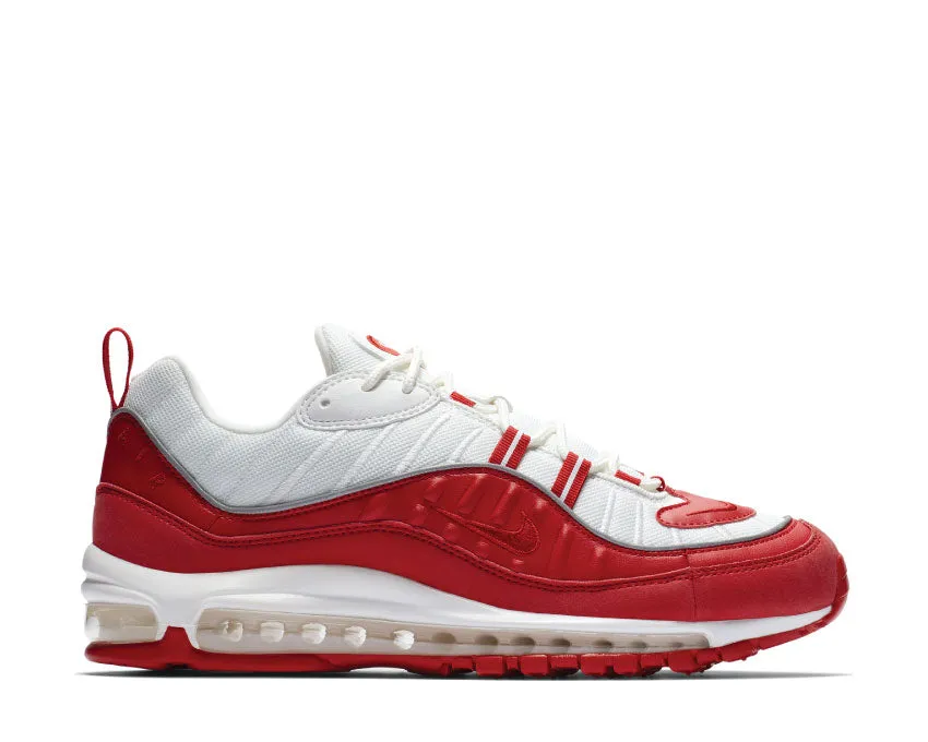 Nike Air Max 98 University Red