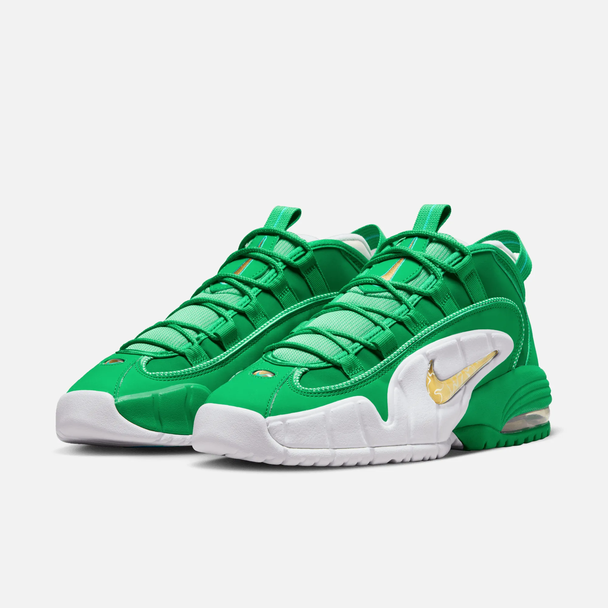 Nike Air Max Penny Stadium Green