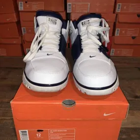 NIKE AIR ZOOM GENERATION LOW SIZE 12