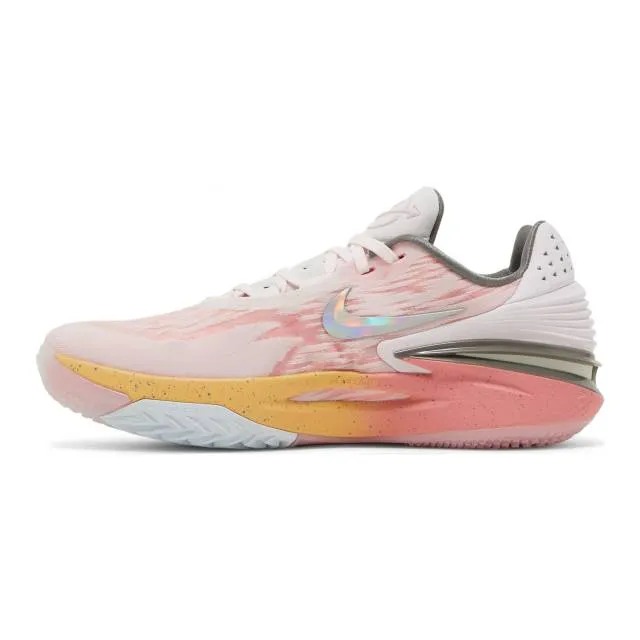 Nike Air Zoom GT Cut 2 EP (Easter/ Pearl Pink/ Multi-Col...