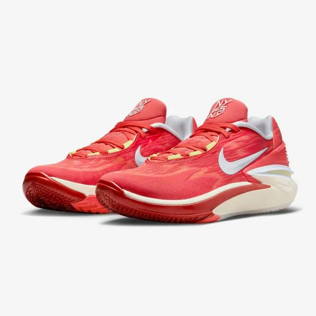 Nike Air Zoom GT Cut 2 (NY vs. NY/ Track Red/ Ember Glow...