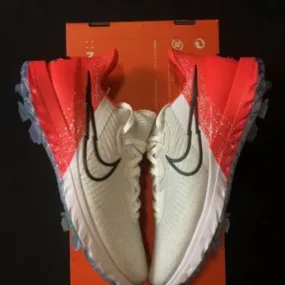 Nike Air Zoom Infinity Tour White Black Infrared CT0540-...