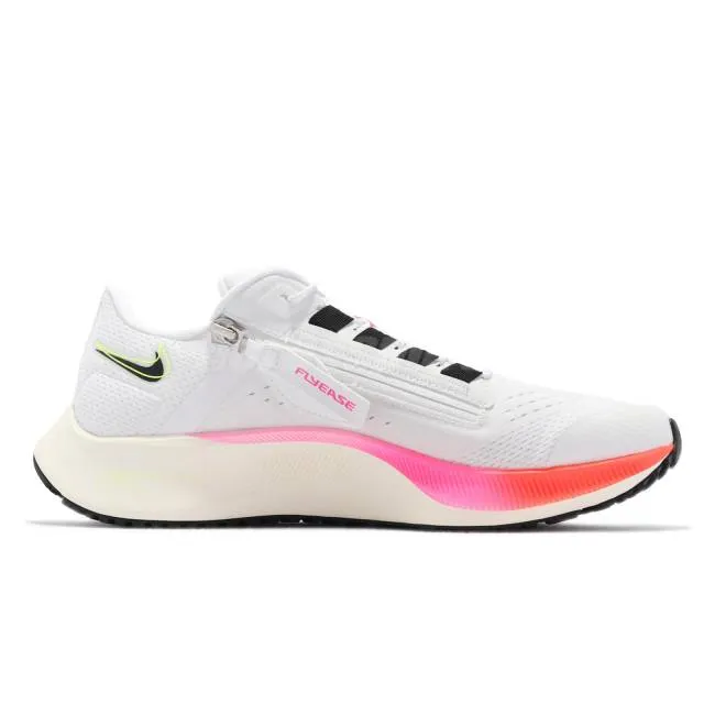 Nike Air Zoom Pegasus 38 Flyease Rawdacious White Men Ru...