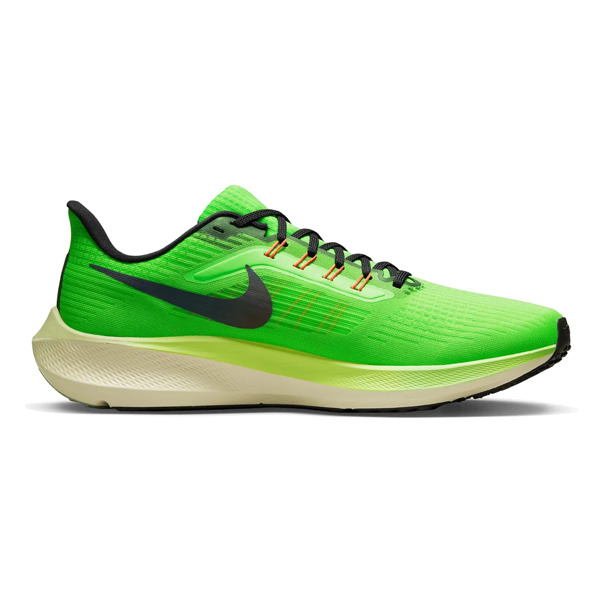 Nike Air Zoom Pegasus 39 - Scream Green - Black - Coconut Milk - Honeydew