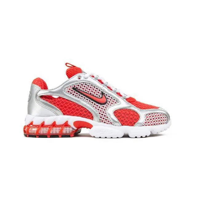 Nike Air Zoom Spiridon Cage 2 (Track Red/ Grey/ White) M...