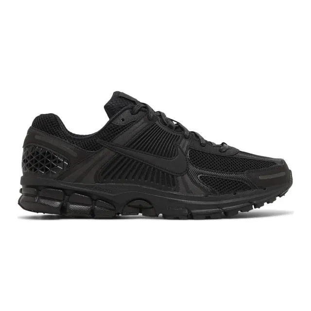 Nike Air Zoom Vomero 5 (Triple Black/ Black/ Black/ Whit...