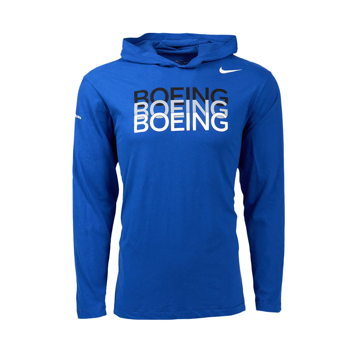 Nike Boeing Men's Dri-FIT Hoodie