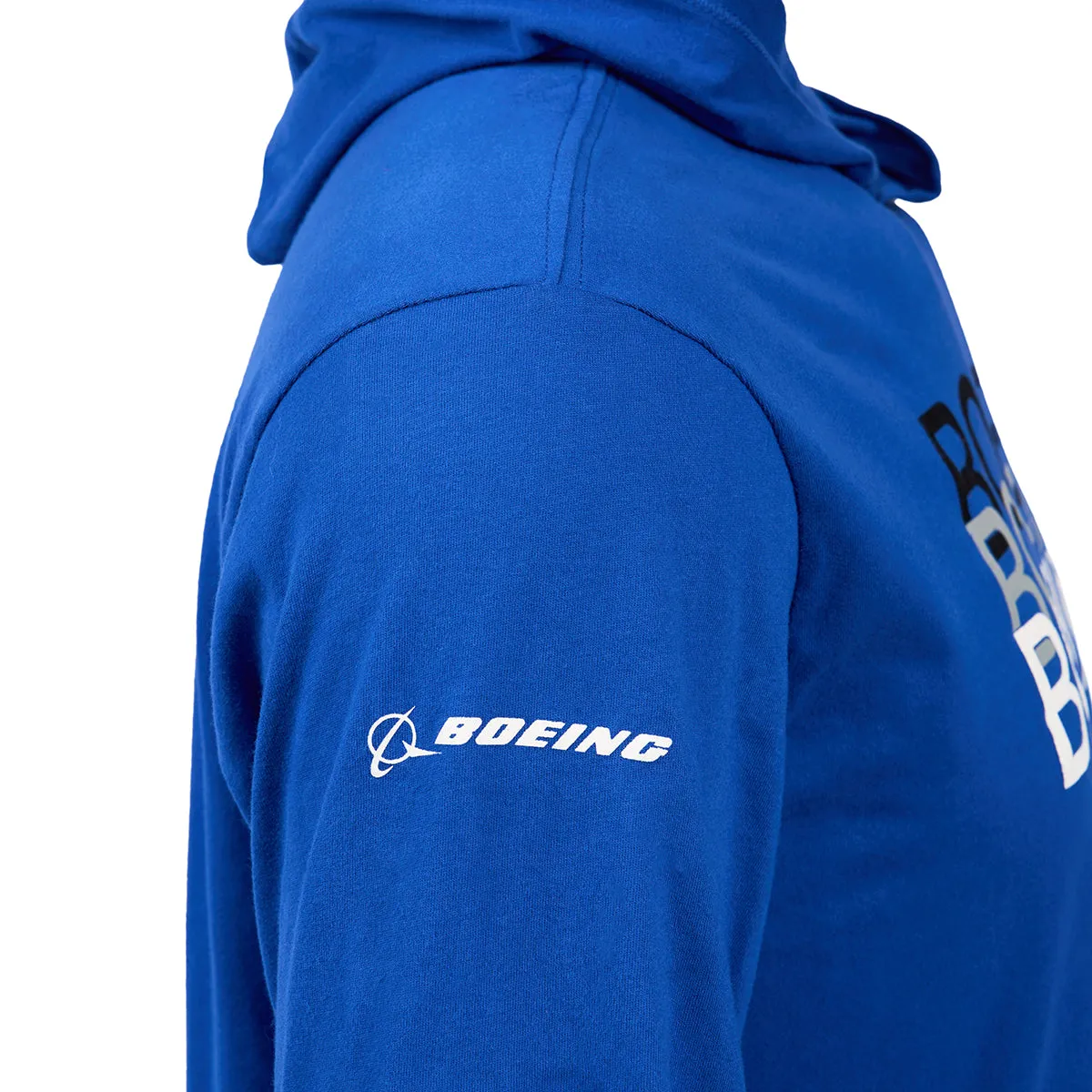 Nike Boeing Men's Dri-FIT Hoodie